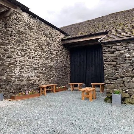 Holiday home The District Bunkbarn, Ings *