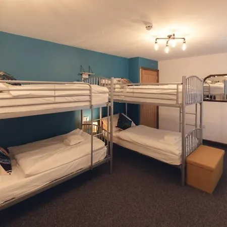 The District Bunkbarn, Ings Holiday home Kendal