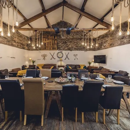 The District Bunkbarn, Ings