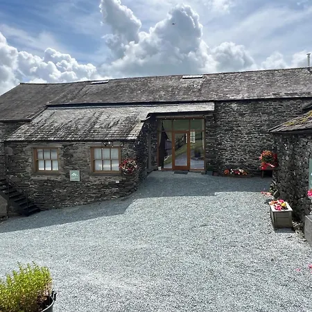 Holiday home The District Bunkbarn, Ings *