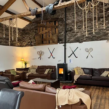 The District Bunkbarn, Ings Holiday home *