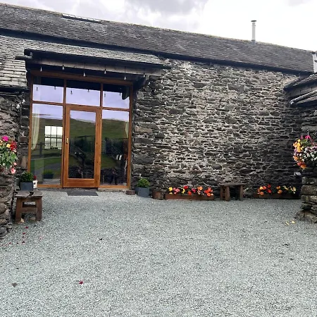 Holiday home The District Bunkbarn, Ings *