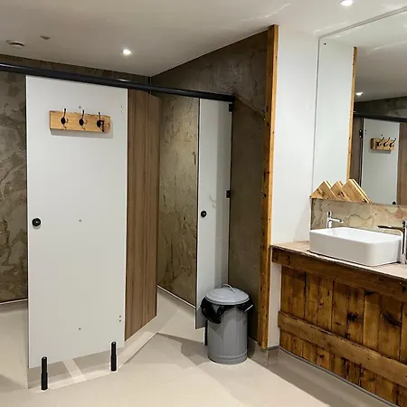 Holiday home The District Bunkbarn, Ings