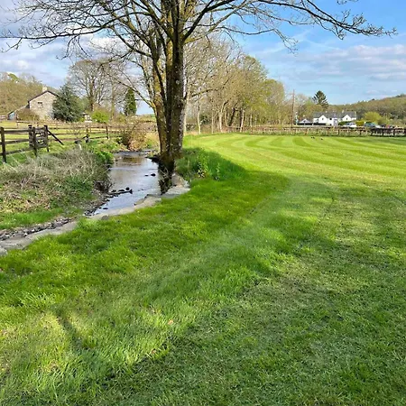 The District Bunkbarn, Ings Holiday home *