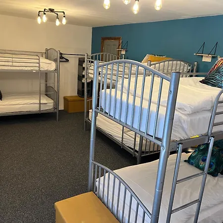 The District Bunkbarn, Ings Holiday home