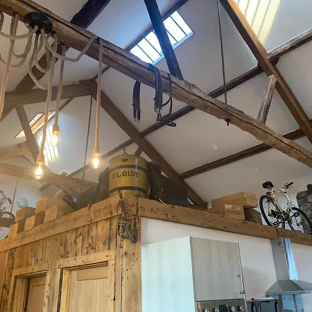 Holiday home The District Bunkbarn, Ings *