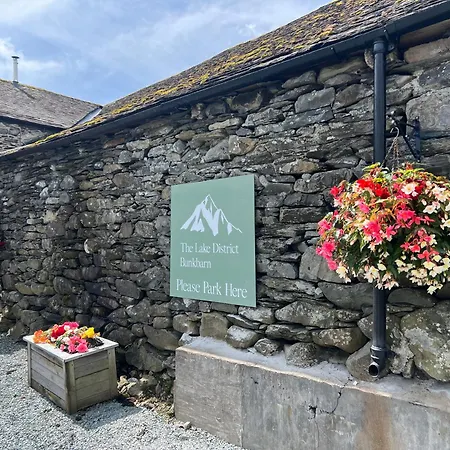 The District Bunkbarn, Ings Kendal