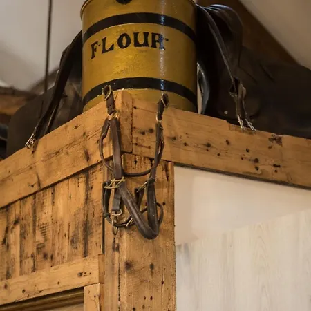 The District Bunkbarn, Ings