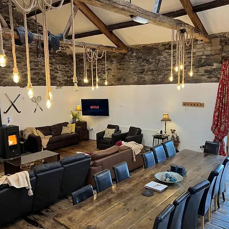 The District Bunkbarn, Ings *