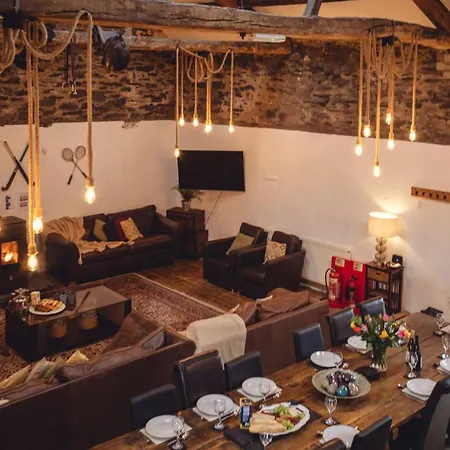 The District Bunkbarn, Ings *