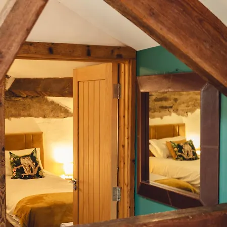 The District Bunkbarn, Ings *