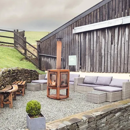 The District Bunkbarn, Ings Dom wakacyjny *