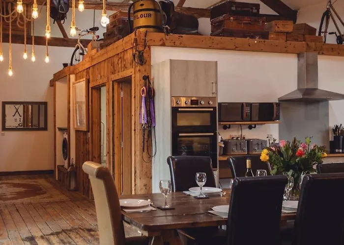 The District Bunkbarn, Ings Kendal