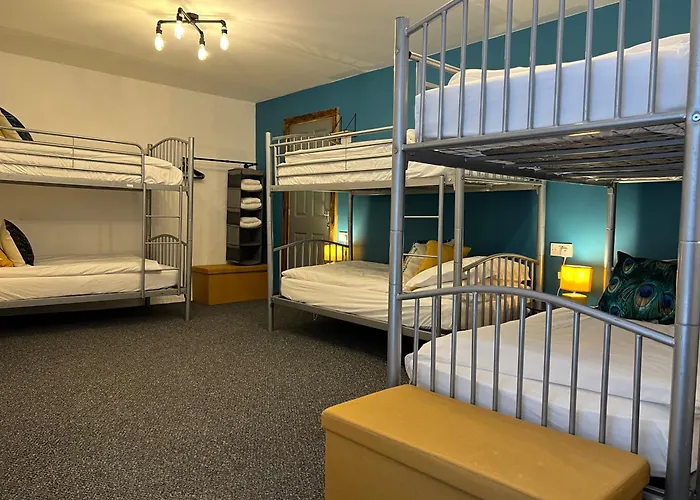 The District Bunkbarn, Ings *